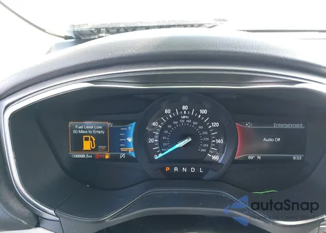 2020 Ford Fusion Se from USA, damaged, VIN 3FA6P0HD7LR113645